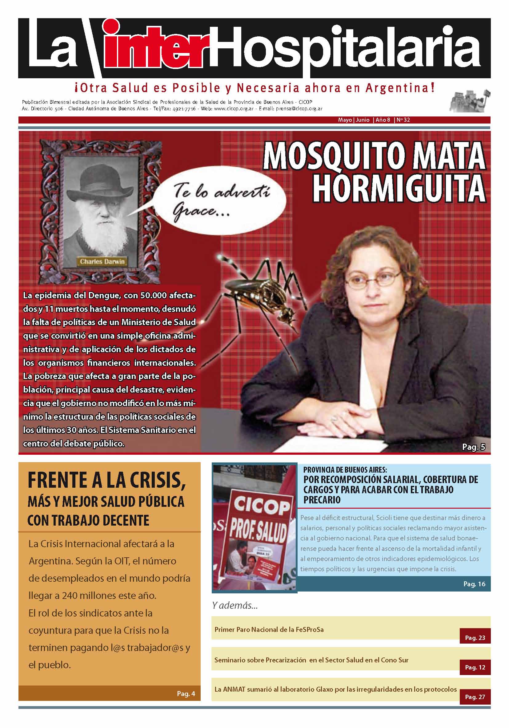 Diciembre | Año 13 | Nº45