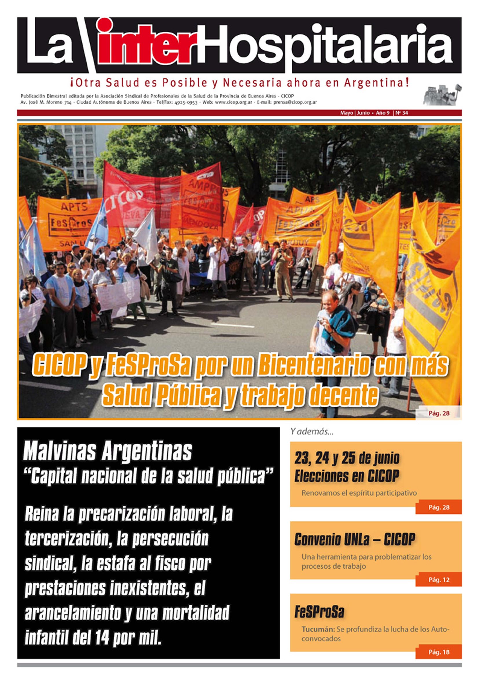 Diciembre | Año 13 | Nº45