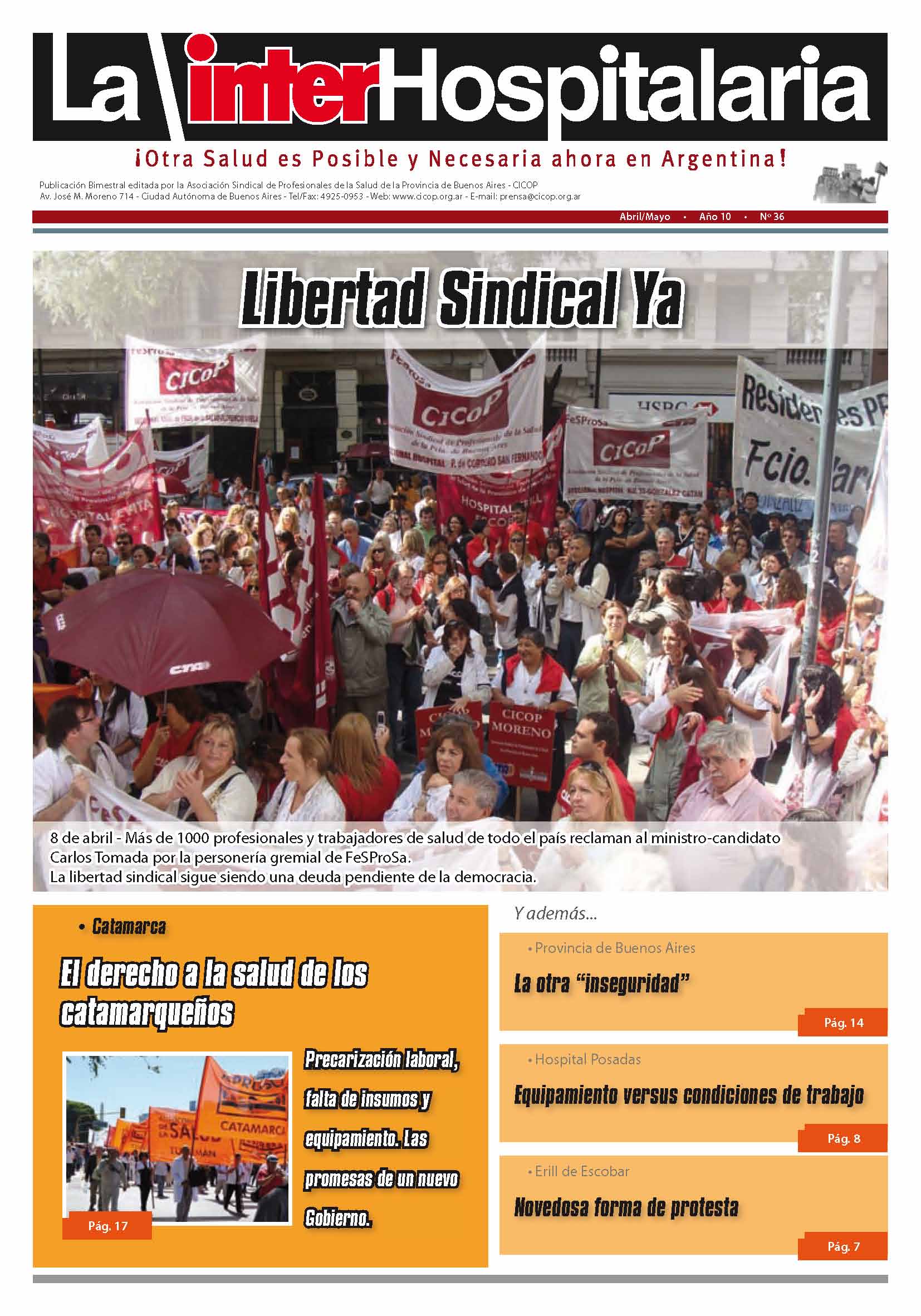 Diciembre | Año 13 | Nº45