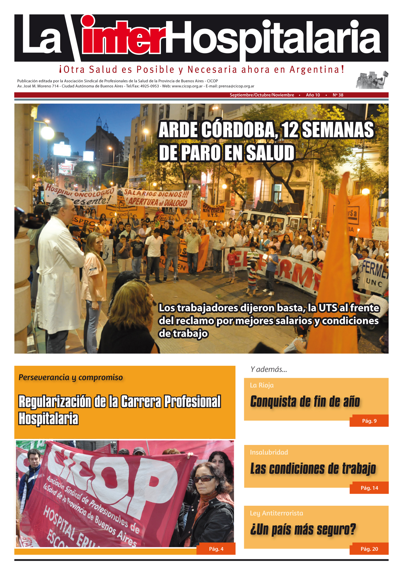 Diciembre | Año 13 | Nº45