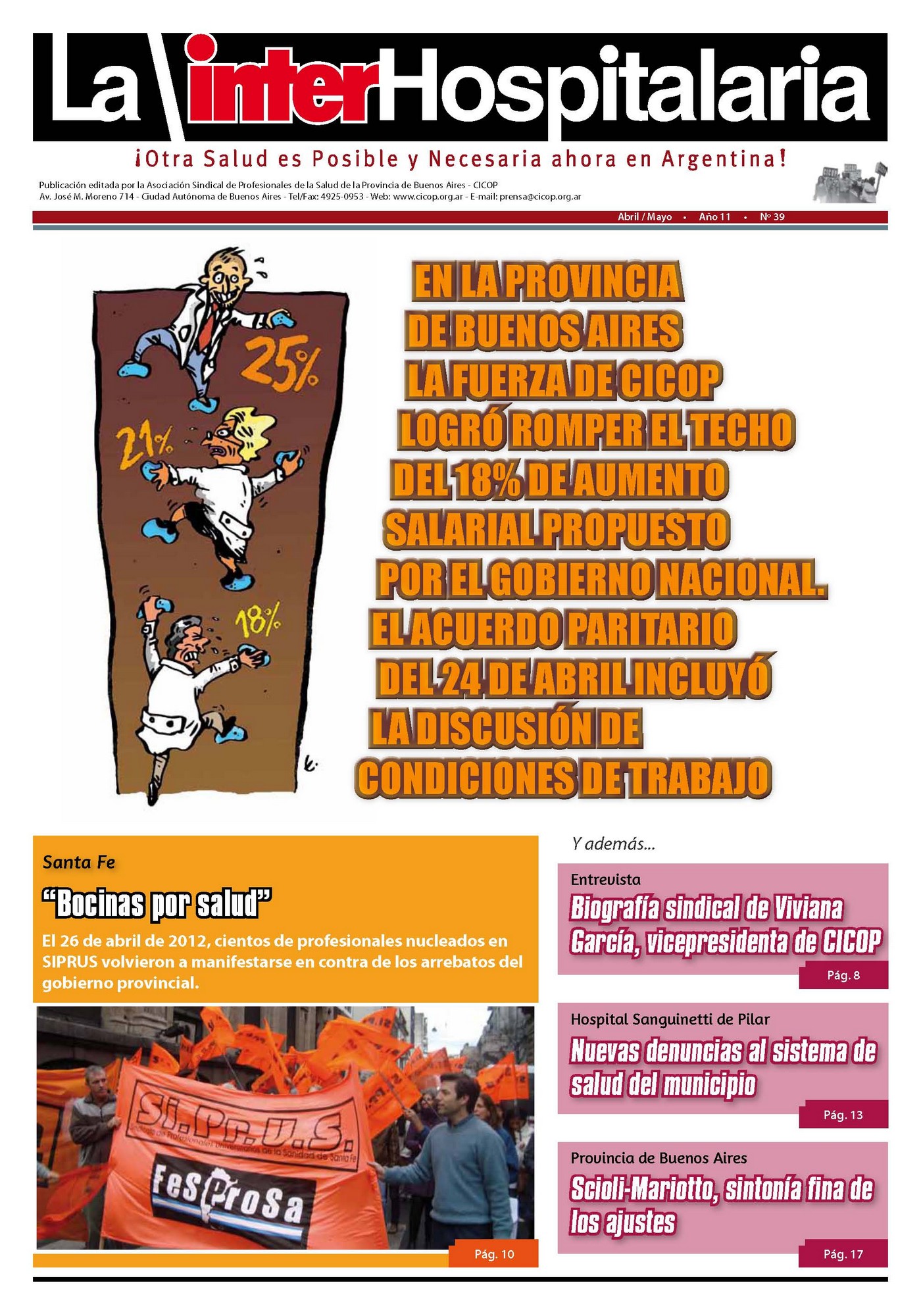 Diciembre | Año 13 | Nº45