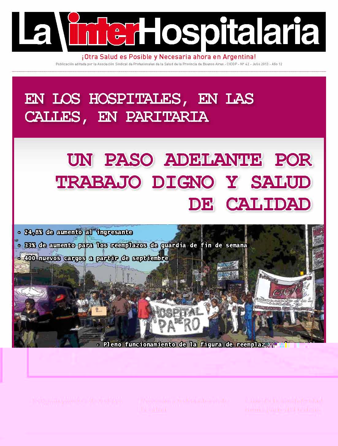 Diciembre | Año 13 | Nº45