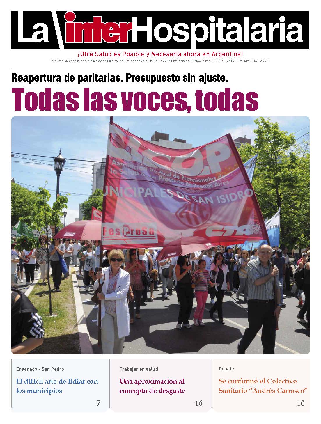 Diciembre | Año 13 | Nº45