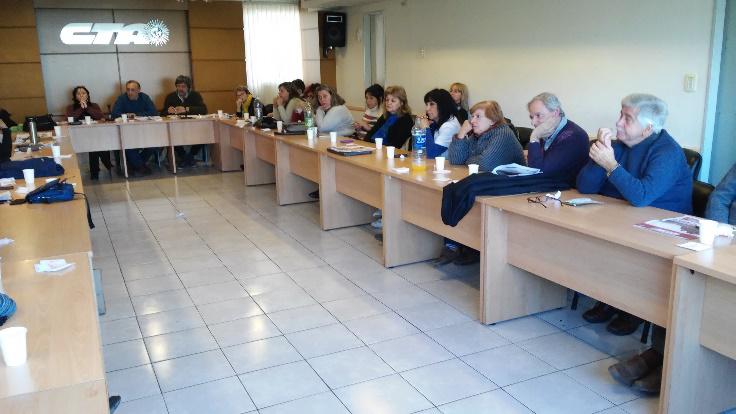 CIRCULAR Nº 25/2015 DEL CONSEJO DIRECTIVO PROVINCIAL DE CICOP