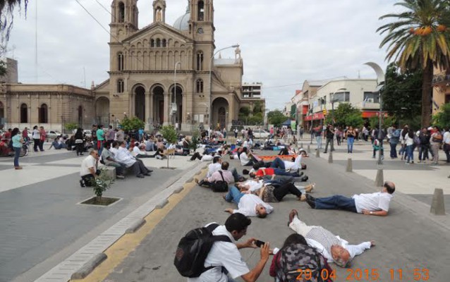 LA RIOJA | APOYO SOLIDARIO