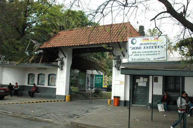 HOSPITAL ESTÉVES DE TEMPERLEY | HOSPITAL POSADAS | Y MÁS