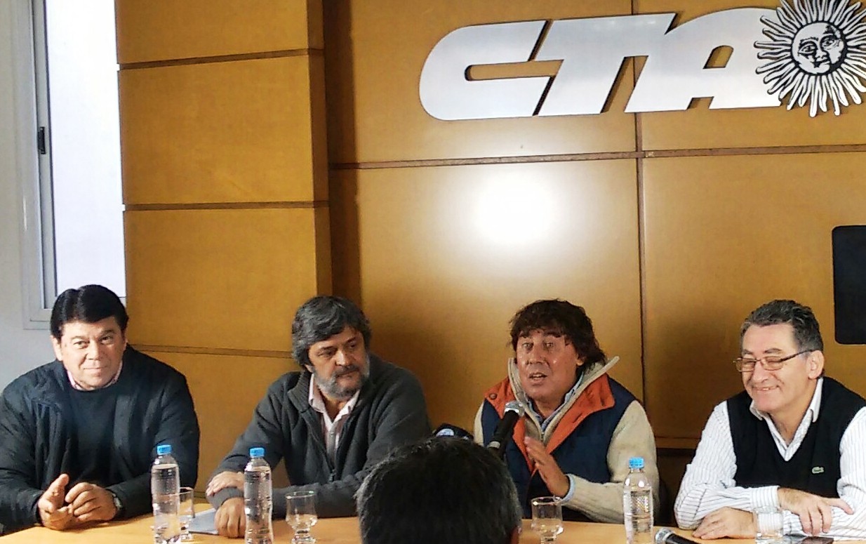 Nota de Interés | La CTA A repudió la campaña mediática contra los trabajadores
