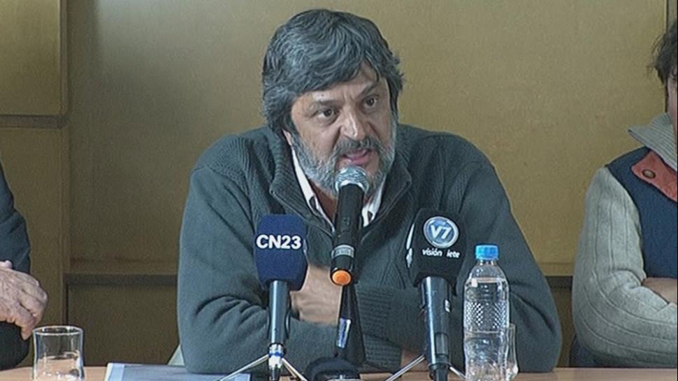 LA FESPROSA APOYA A SU SECRETARIO GREMIAL GUILLERMO PACAGNINI