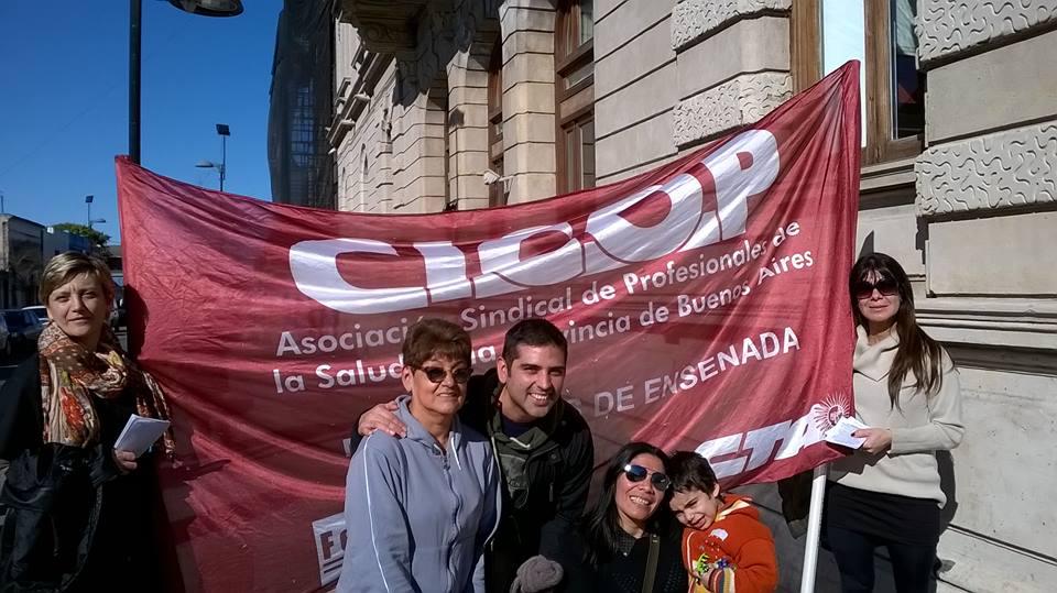 CIRCULAR Nº 27/2015 DEL CONSEJO DIRECTIVO PROVINCIAL DE CICOP ✓