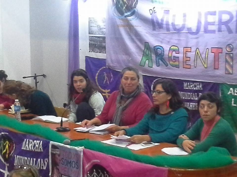 GÉNERO | ACTIVIDADES FUTURAS