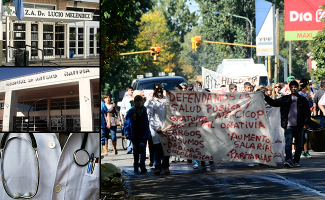 Firmaron el “Decreto de desgaste” para los médicos bonaerenses