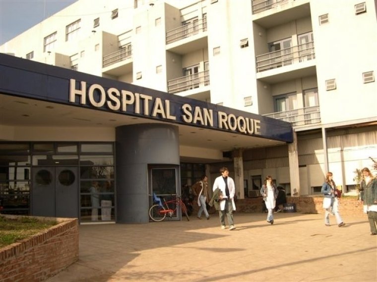 HOSPITAL SAN ROQUE | CAÑUELAS | Y MÁS