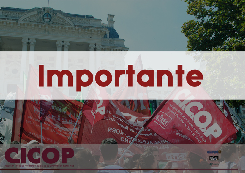 LLAMADO A CONCURSO DE INGRESO