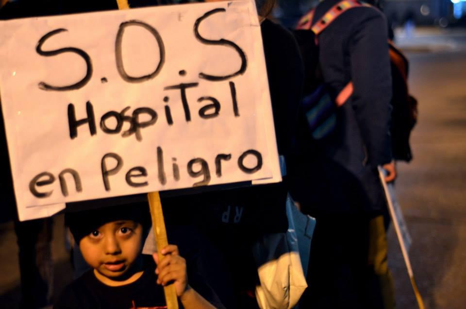 SITAS REALIZÓ PARO Y ASAMBLEAS HOSPITALARIAS