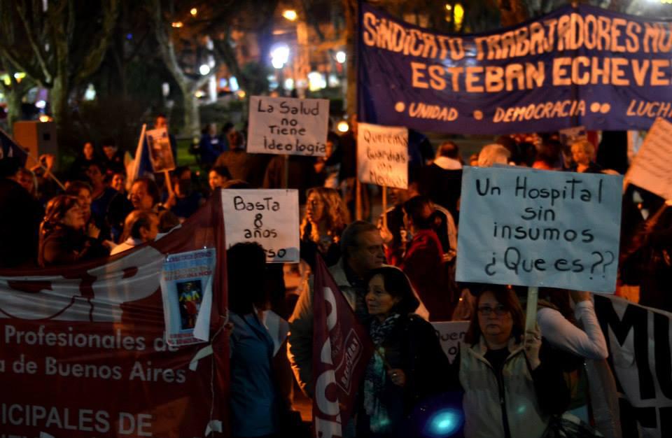 2015 Misa de Acción de Gracias por la Salud.