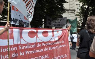 CICOP de Echeverría: “Seguimos sin tener ningún tipo de contacto con Gray”