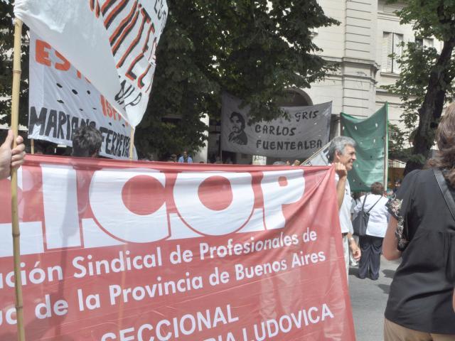 Otro paro de 48 horas en los hospitales bonaerenses