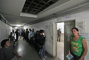 Hospital Fiorito: Crisis en neonatología
