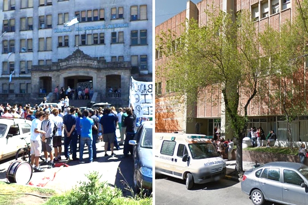 Médicos bonaerenses anunciaron un paro