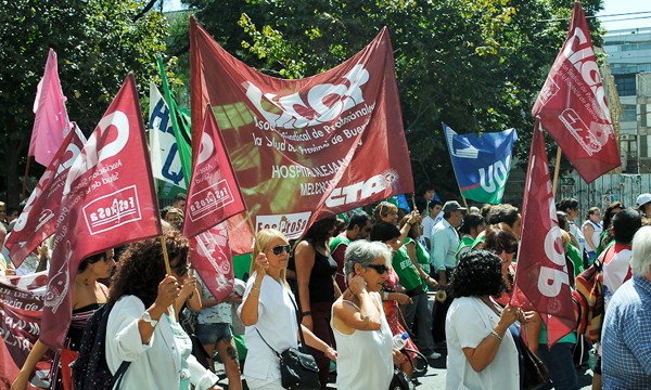 CICOP quiere la reapertura de paritarias salariales