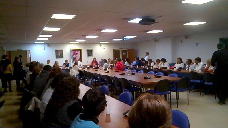 CIRCULAR Nº 39/2015 DEL CONSEJO DIRECTIVO PROVINCIAL DE CICOP