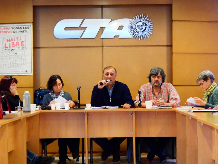 CIRCULAR Nº 36/2015 DEL CONSEJO DIRECTIVO PROVINCIAL DE CICOP