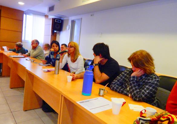 CIRCULAR Nº 36/2015 DEL CONSEJO DIRECTIVO PROVINCIAL DE CICOP