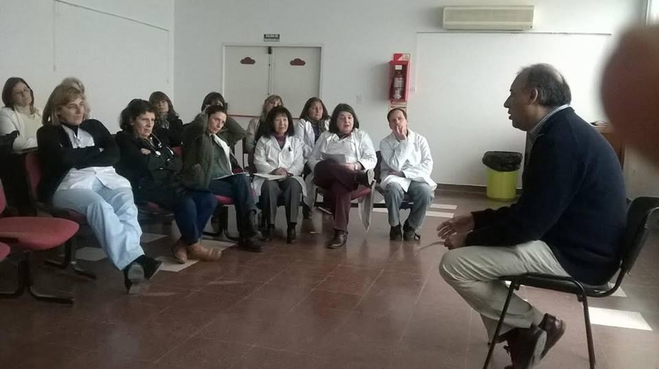 CIRCULAR Nº 36/2015 DEL CONSEJO DIRECTIVO PROVINCIAL DE CICOP