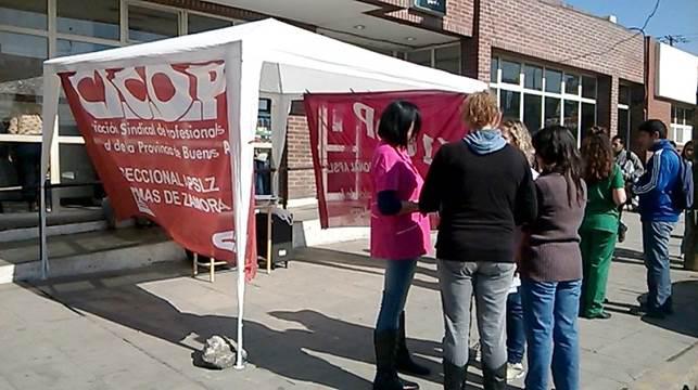 CIRCULAR Nº 37/2015 DEL CONSEJO DIRECTIVO PROVINCIAL DE CICOP