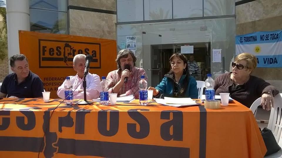 FeSProSa – 17 de SETIEMBRE: EXITOSA JORNADA EN EL HOSPITAL VERA BARROS