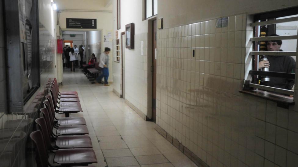 Paro de CICOP: “Queremos la reapertura de paritarias”