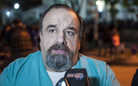 CICOP de Echeverría: “Seguimos sin tener ningún tipo de contacto con Gray”