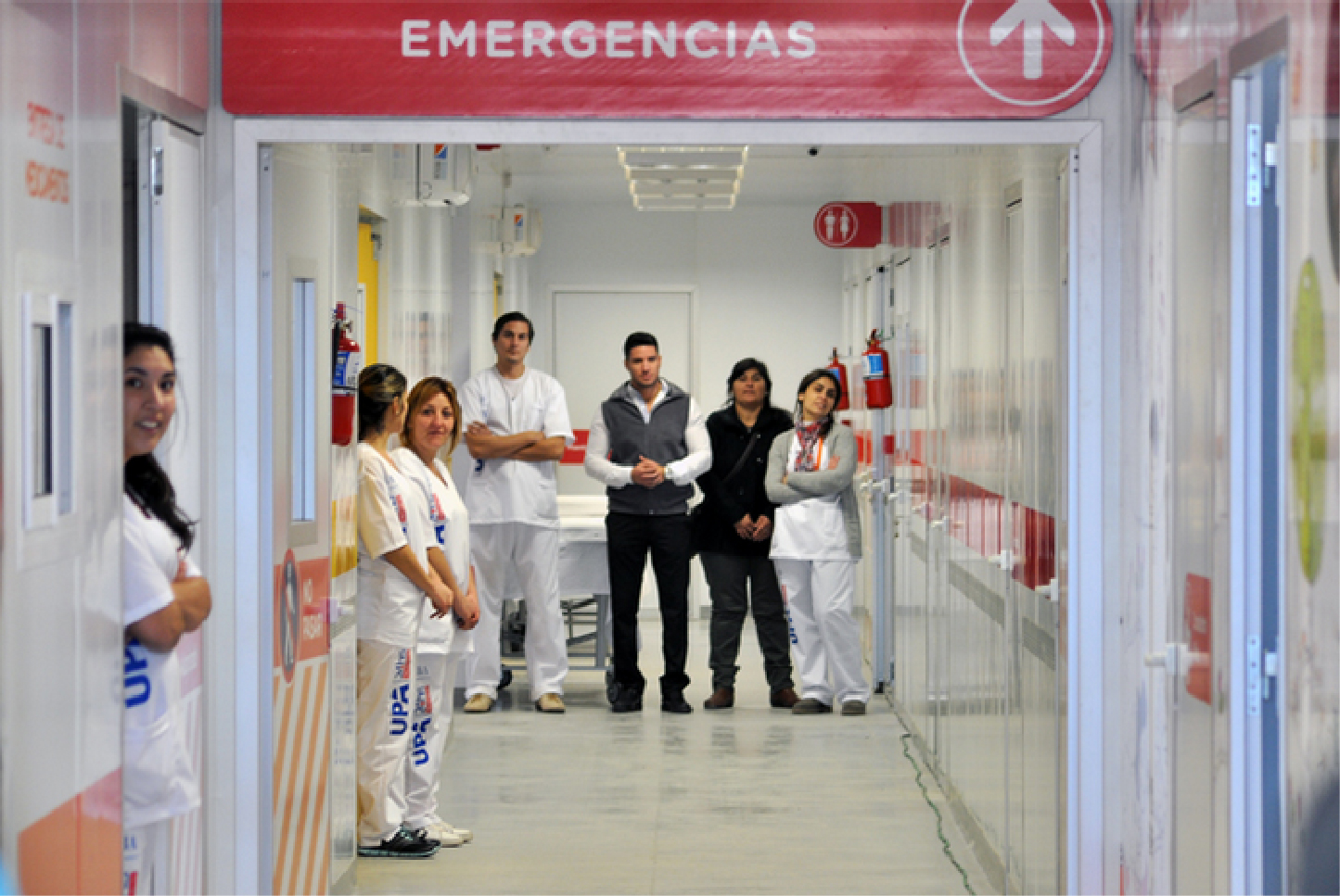 UPA: “No estamos como queremos porque no es el ideal”