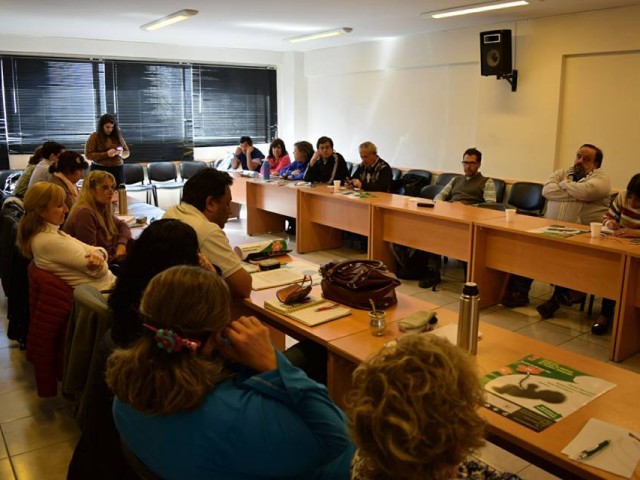 SESIONO EL CONGRESO DE DELEGADOS DE CICOP