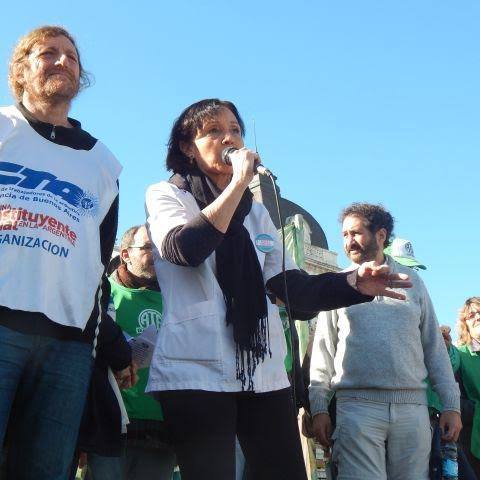 Marta Márquez: “Entendemos que el Gobierno provincial tiene voluntad de diálogo”