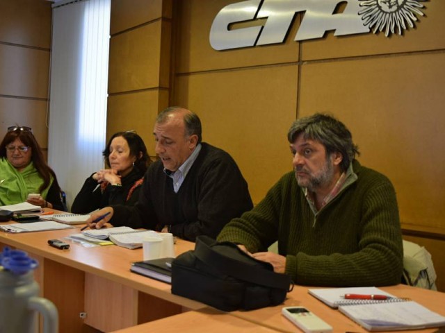 SESIONO EL CONGRESO DE DELEGADOS DE CICOP