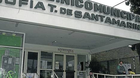 PELIGRO DE CIERRE DEL UNICO HOSPITAL DE ESTEBAN ECHEVERRIA