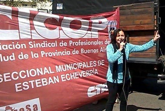 El Congreso de Delegados respaldó la lucha de las y los Profesionales Municipales