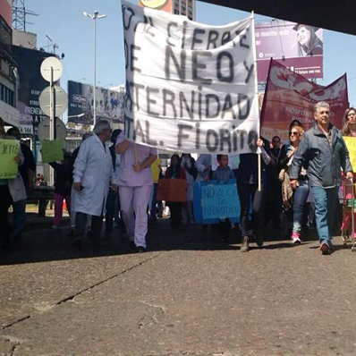 Seccionales en conflicto