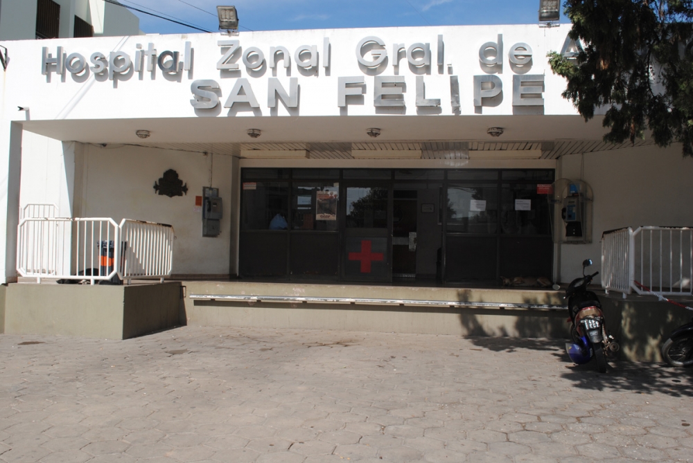 Hoy habrá un nuevo paro de profesionales en el hospital