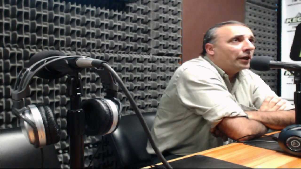 Fernando Corsiglia en Semanario 1030