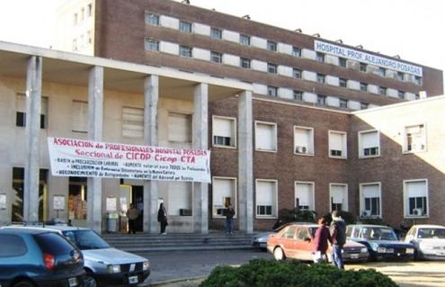 HOSPITAL POSADAS: PLEBISCITO