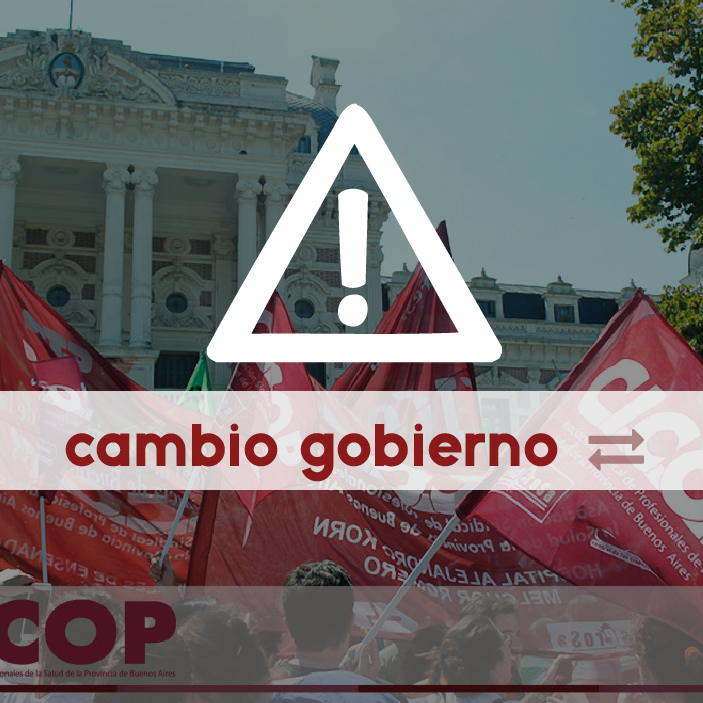 CIRCULAR Nº 47/2015 DEL CONSEJO DIRECTIVO PROVINCIAL DE CICOP