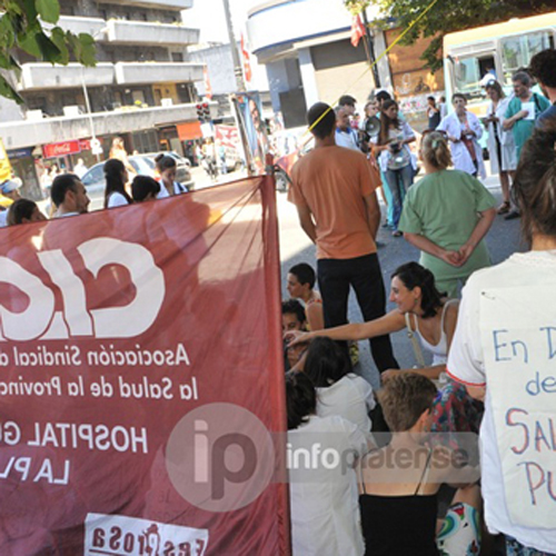 CICOP buscan abrir canal de diálogo con Vidal para brindarle un “pliego de reclamos”