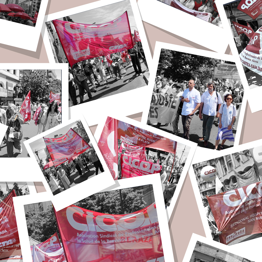 CIRCULAR Nº 44/2015 DEL CONSEJO DIRECTIVO PROVINCIAL DE CICOP