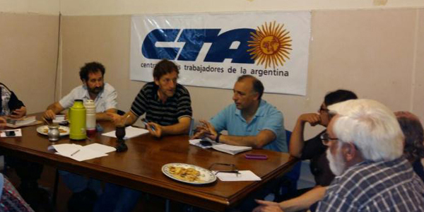 2 de Diciembre 2015 – JORNADA DE LUCHA DE LA CTA AUTÓNOMA