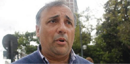 Fernando Corsiglia: «Es llamativo que se haga nueve días antes del cambio de gobierno»