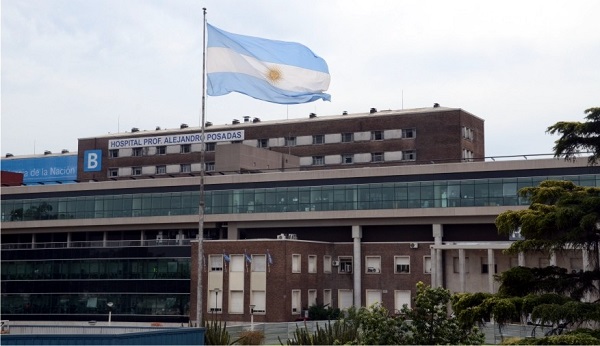 HOSPITAL POSADAS: REUNIÓN CON NUEVAS AUTORIDADES MINISTERIALES