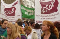 Cierre del servicio de Pediatría del Hospital Bocalandro