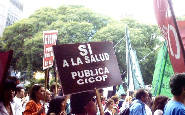 CICOP se reúne hoy para analizar nuevo plan de lucha. 